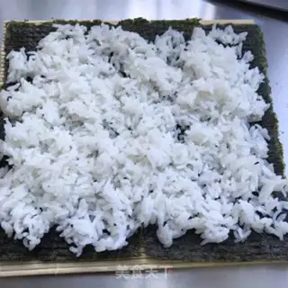 Make Crab stick step 7