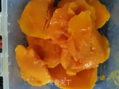 Make Low fat ice cream step 0