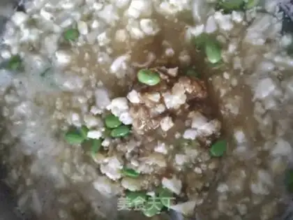 Make Curry Chia Seeds, lentils broccoli step 2