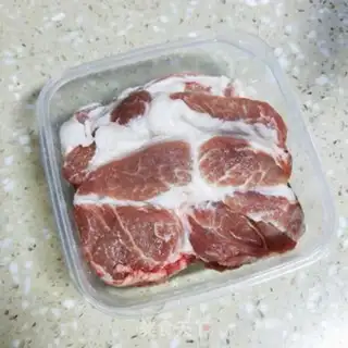 Make Pork step 0