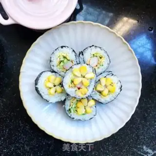 Make Crab stick step 10