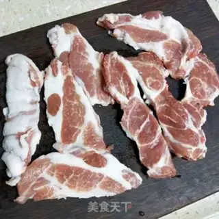 Make Pork step 1