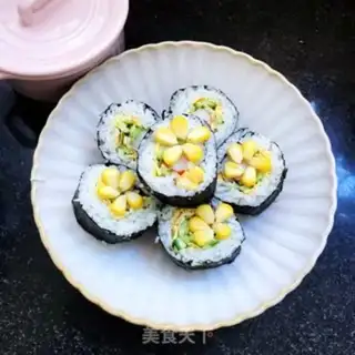 Make Crab stick step 11