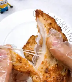 Make Frozen cocoon noodles step 1