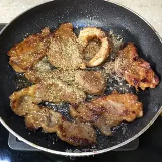 Make Pork step 7