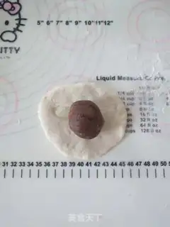 Make Three internal bouquets step 7
