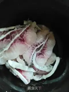 Make Cracked fish step 2