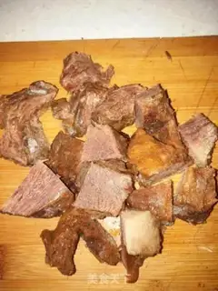 Make Beef noodles step 2