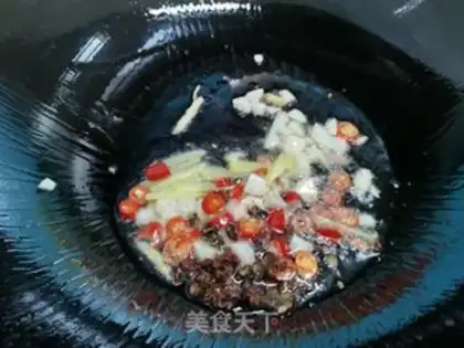 Make Potato shrimp balls step 3