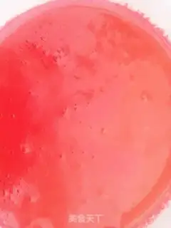 Make Watermelon freeze step 9