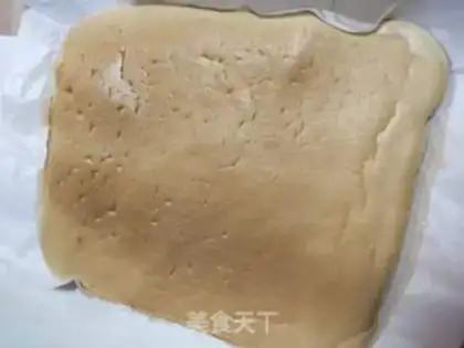 Make Chocolate rolls step 8