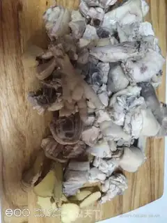 Make Beer chicken step 1
