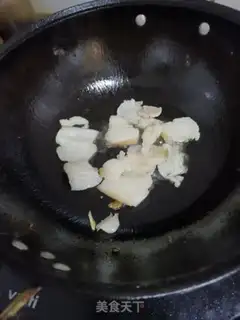 Make Red-fried sturgeon step 4