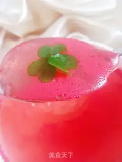 Make Watermelon freeze step 11