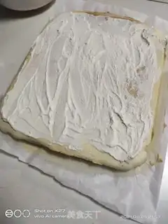 Make Chocolate rolls step 10