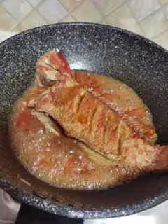 Make Tomatoes burn redwood step 9