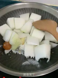 Make Salted eggs step 4