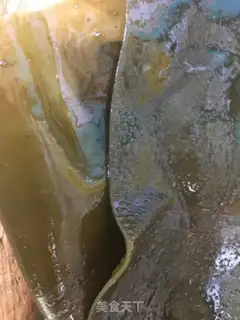 Make The seaweed step 0