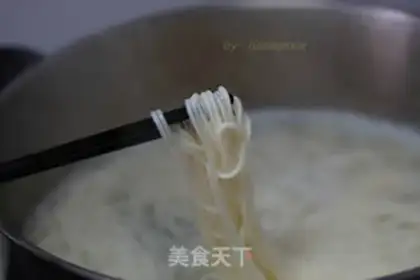 Make Noodles step 4