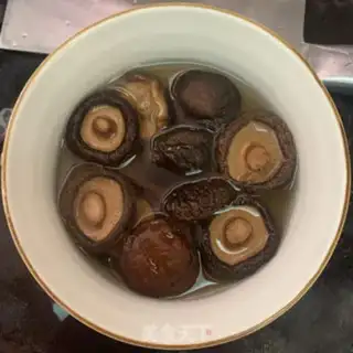 Make Frozen hog skin step 1