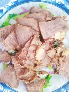 Make Onion beef step 8