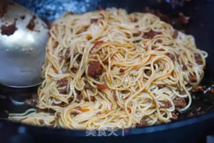 Make Noodles step 5