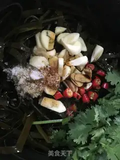 Make The seaweed step 2
