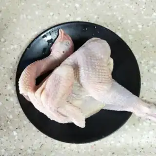 Make Roast chicken soup step 0