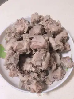 Make Sugar vinegar ribs step 0