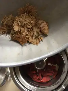 Make Pyrothetic detoxification tea step 3