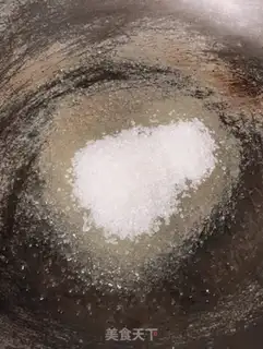 Make Sugar vinegar ribs step 1