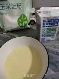 Make Cheese balls step 2