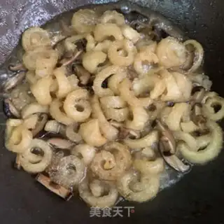 Make Frozen hog skin step 8