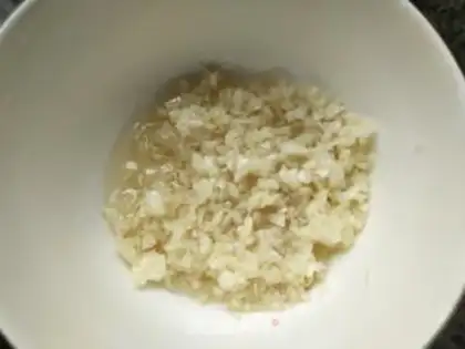 Make Scrambles step 2