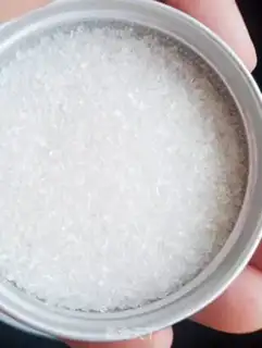 Make Little bunny milk freeze step 4