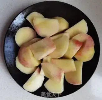 Make Peach step 1