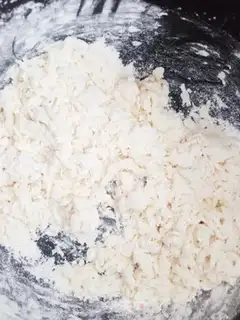Make Springcake step 0