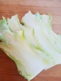 Make Garlic broccoli step 2