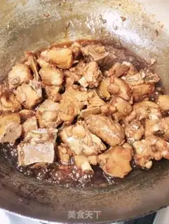 Make Sugar vinegar ribs step 3