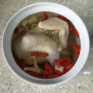 Make Roast chicken soup step 5
