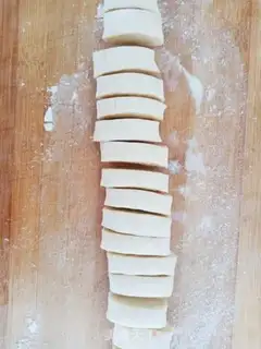 Make Springcake step 1