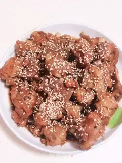 Make Sugar vinegar ribs step 4