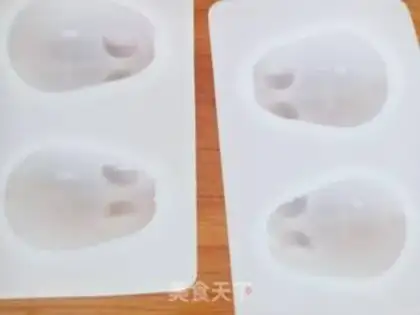 Make Little bunny milk freeze step 6