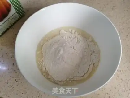 Make A very simple cake step 2