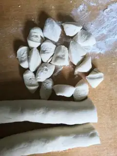 Make Chevy pork corn stale step 10