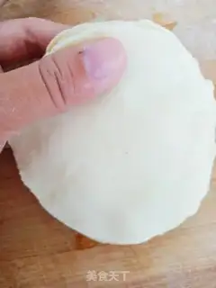 Make Springcake step 4