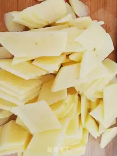 Make Potato chips step 0