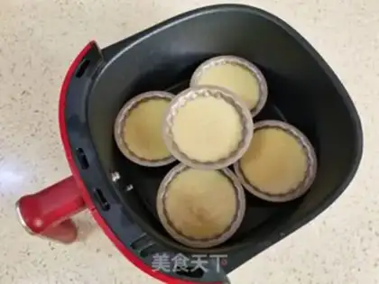 Make A very simple cake step 4