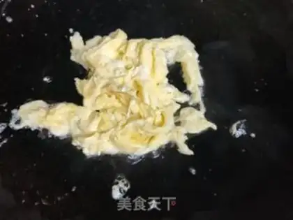 Make The eggnog noodles step 2