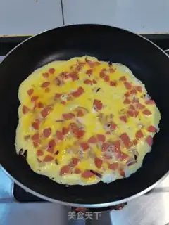 Make Cheese loaf step 2